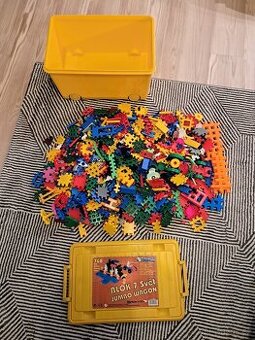 stavebnice BLOK TWISTER