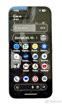 Google Pixel 8a modrý