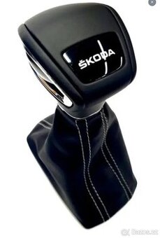 DSG řadící páka Škoda Kodiaq