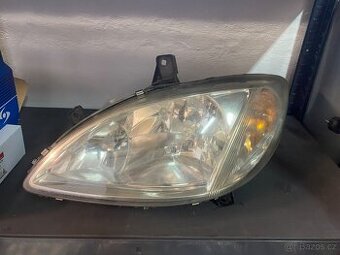 Světla Mercedes Vito W639