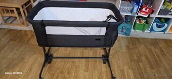 Cestovní postýlka Kidnort v záruce