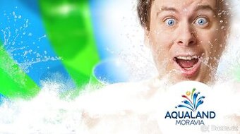 Vstupenky Agualand Moravia