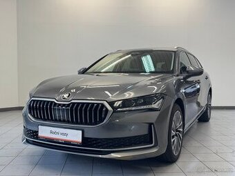 Škoda Superb 2.0 TDI 110 KW DSG 7° Laurin & Klement