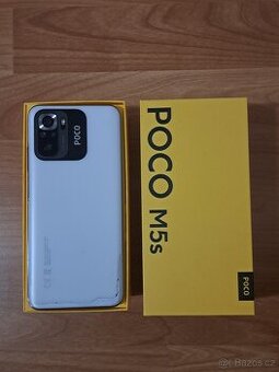 Poco M5s 4/128gb
