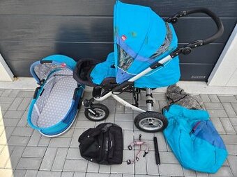 Dětský kočárek Espiro GTX 3v1