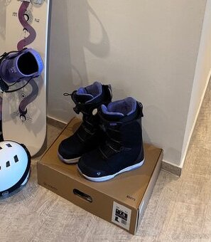 Boty na snowboard Gravity vel.41,5