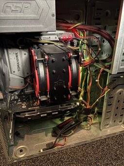 Stolní PC - Herní počítač - 1