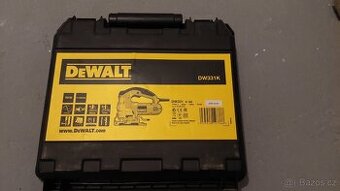 Přímočará pila Dewalt DW331K - nová, nepoužitá