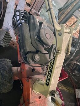 Lištová sekačka - holder