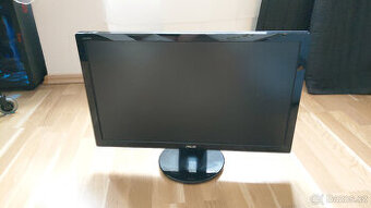 LCD monitor ASUS VE247H 24'' FullHD 1080p