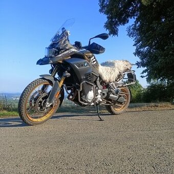 BMW F 850 gsa - cena k jednání