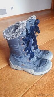 Zimní boty Primigi 34 dívčí GTX