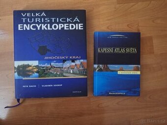 Turistická encyklopedie a Atlas světa