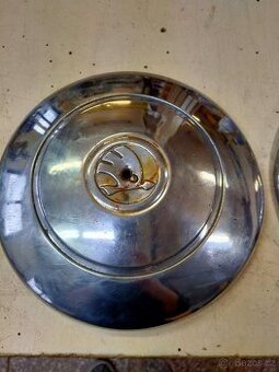 Středové poklice. Staré.