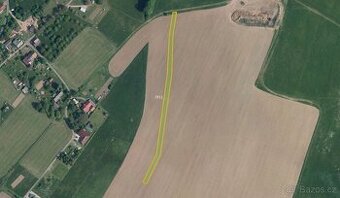 Zemědělská půda, prodej, Benešov u Semil, Semily - 1