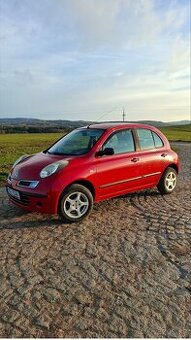Nissan Micra 1.2