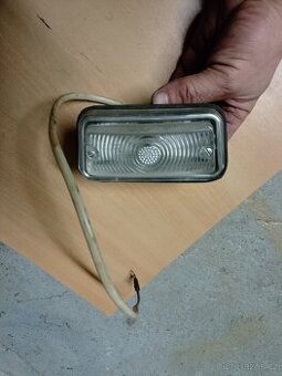 Volha GAZ 24 poziční světlo