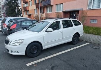 Škoda OCTAVIA 1.9 TDI, 4x4