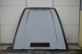 Mercedes G, od 2018, G63 AMG - kapota + maska kpl