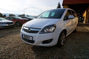OPEL ZAFIRA 1,6 16V 85KW 111 2010