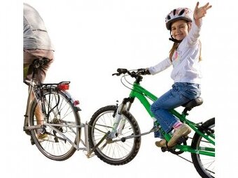 Follow Me Tendem tažné zařízení dětského kola