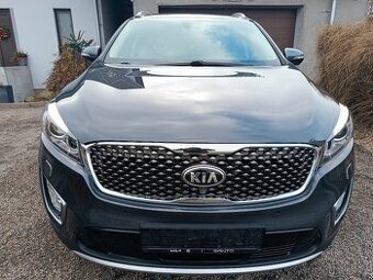 KIA SORENTO PLATINUM EDITION 4WD, 2.2. CRDI 147 KW, 2017