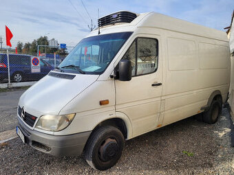 MERCEDES BENZ SPRINTER 403 C,2,2CDI 95 KW Chladicí/mrazící