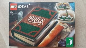 Lego 21315 Vyklápěcí kniha