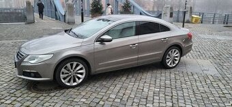 VW Passat CC 2.0 TDI 103 kw l Highline 2010 původ CZ-TOP
