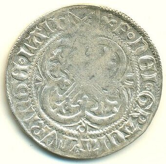 Míšeňské a hesenské groše - likvidace sbírky