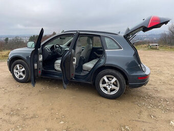 Audi Q5, 125kW TDI, STK 09/2027