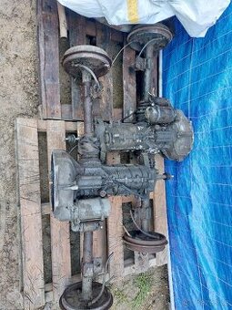 Díly škoda 105/120