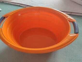 Detska vanicka plastova ovalna