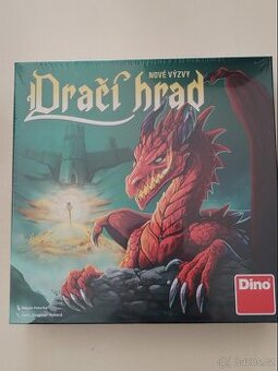 Stolní hra Dino Dračí hrad