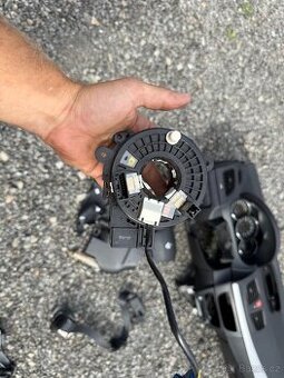 Volantový kroužek airbagu 255544794r