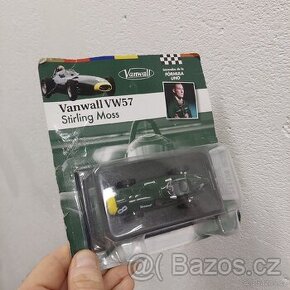 Vanwall VW57, 1:43
