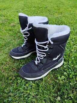 Zimní sněhule vel.37