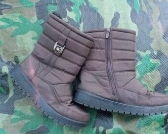 Sněhule dámské ( boty) velikost 37