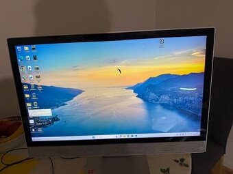 All in one pc-krásný stav-HP Pavilion 24 inch
