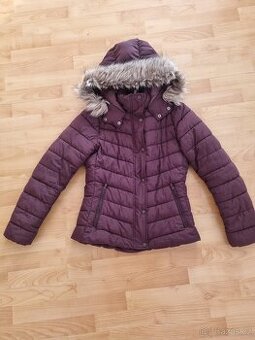 Dámská zimní bunda H&M - vel. 38
