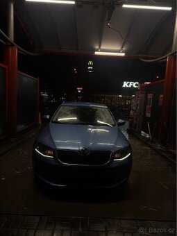 Škoda Octavie 3