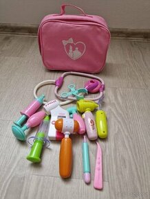 Dětská sada Lékař