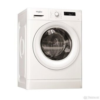 Slim pračka Whirlpool FWSF61053W, A+++, 6kg, 6 smysl, záruka