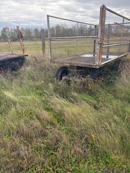 Vlečka co byla za cepák