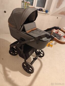 Kočárek Bloom Roan 2021, kombinace 3v1