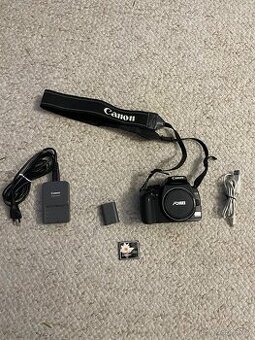 Zrcadlovka canon eos 400d