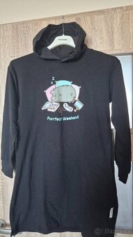 Dlouhá mikina Pusheen