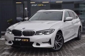 BMW 320d xDrive Touring M-paket