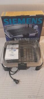 Elektrický gril-nový