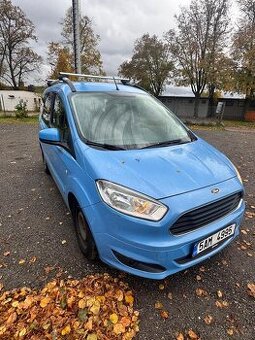 Ford Tourneo Courier